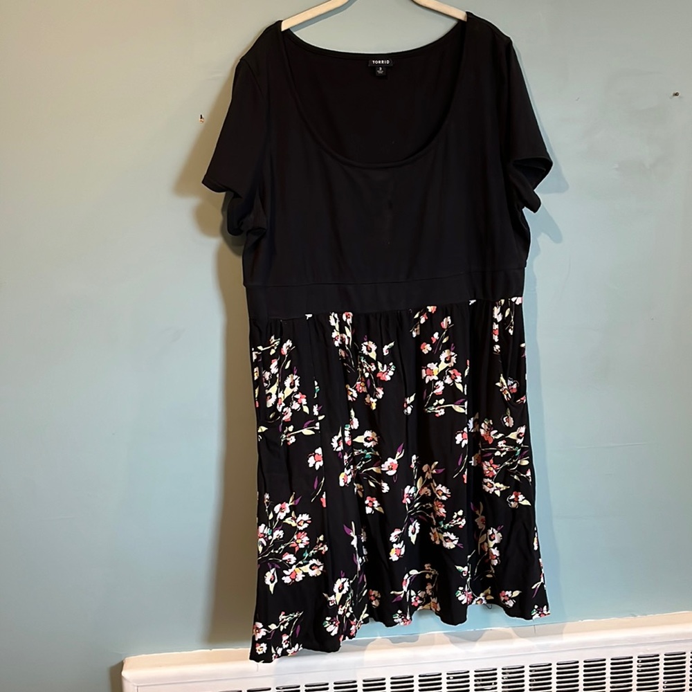Torrid Dress
